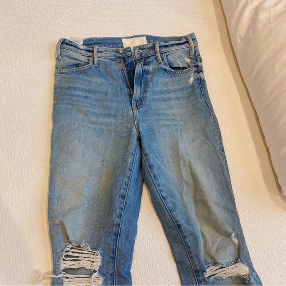 MOTHER - The Hustler Ankle Fray - Picture 8 of 8